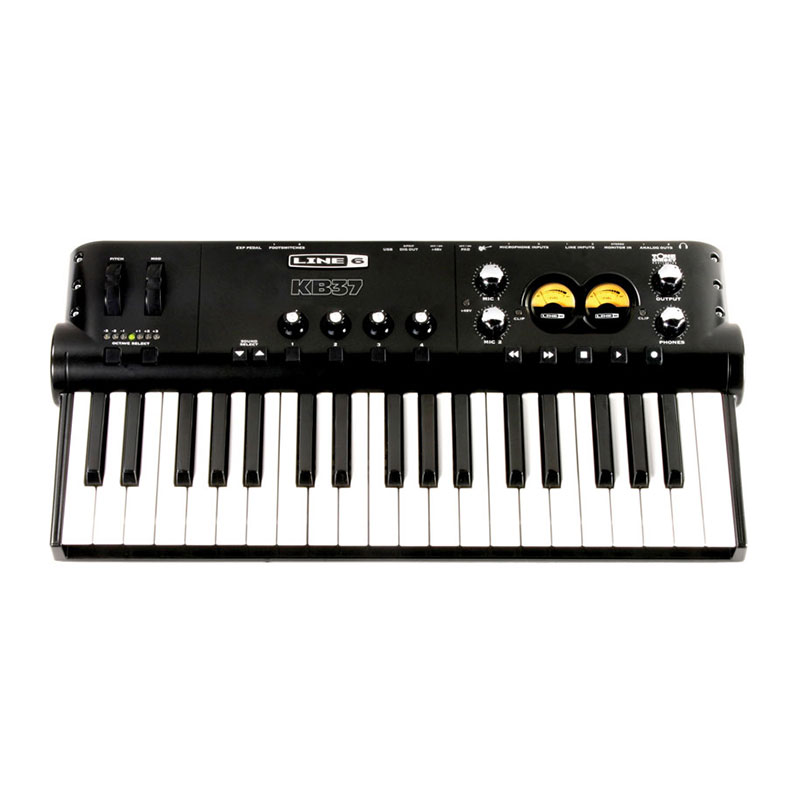 قیمت خرید فروش میدی کنترلر لاین 6 Line 6 POD Studio KB37
