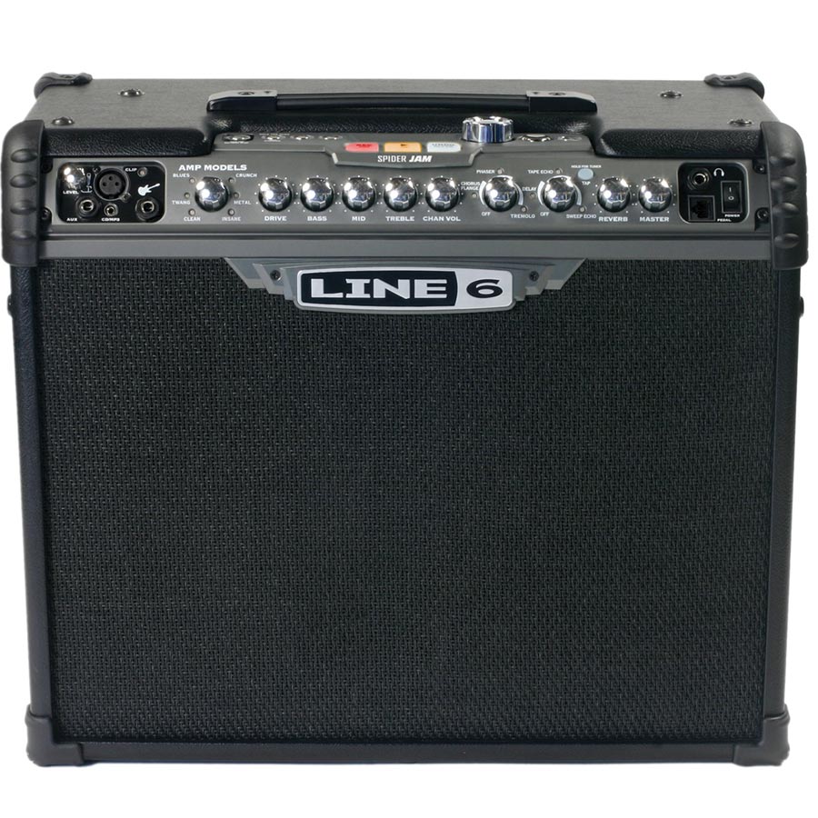 آمپلی فایر گیتار لاین 6 Line 6 Spider Jam