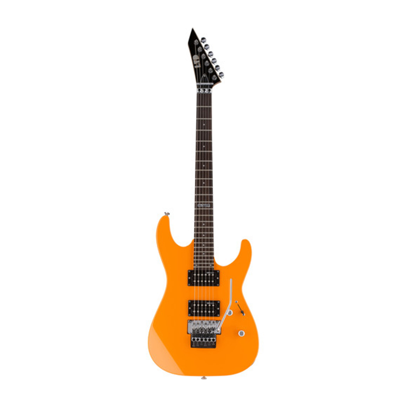 قیمت خرید فروش گیتار الکتریک ال تی دی ESP LTD M-50FR Neon Orange
