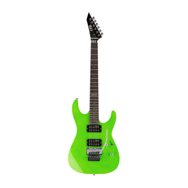 قیمت خرید فروش گیتار الکتریک ال تی دی ESP LTD M-50FR NGR Neon Green