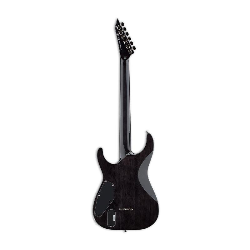 گیتار الکتریک ال تی دی ESP LTD MH 1001NT QM STBLK E W135