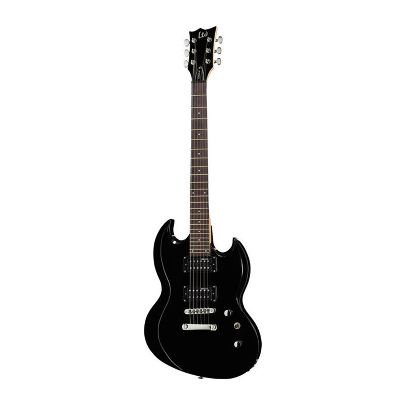قیمت خرید فروش گیتار الکتریک ال تی دی ESP LTD Viper 10 Black