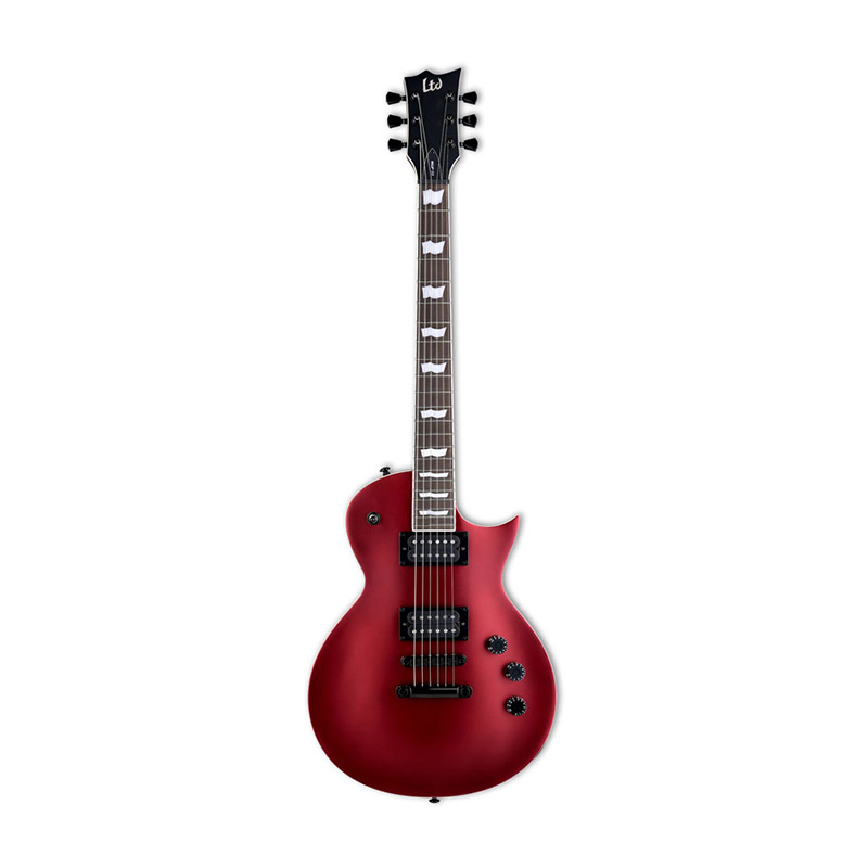 قیمت خرید فروش گیتار الکتریک ال تی دی LTD EC 256 Candy Apple Red Satin