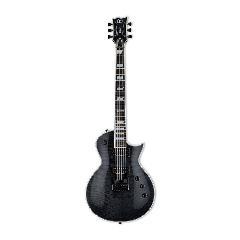 قیمت خرید فروش گیتار الکتریک ال تی دی LTD EC1000 EverTune See Thru Black