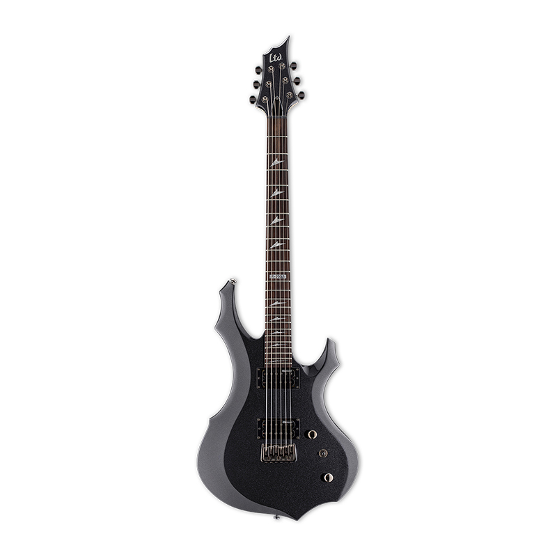 قیمت خرید فروش گیتار الکتریک ال تی دی LTD F200B Charcoal Metallic