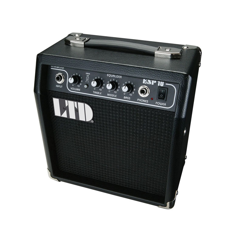 گیتار الکتریک ال تی دی LTD M Series Package Black