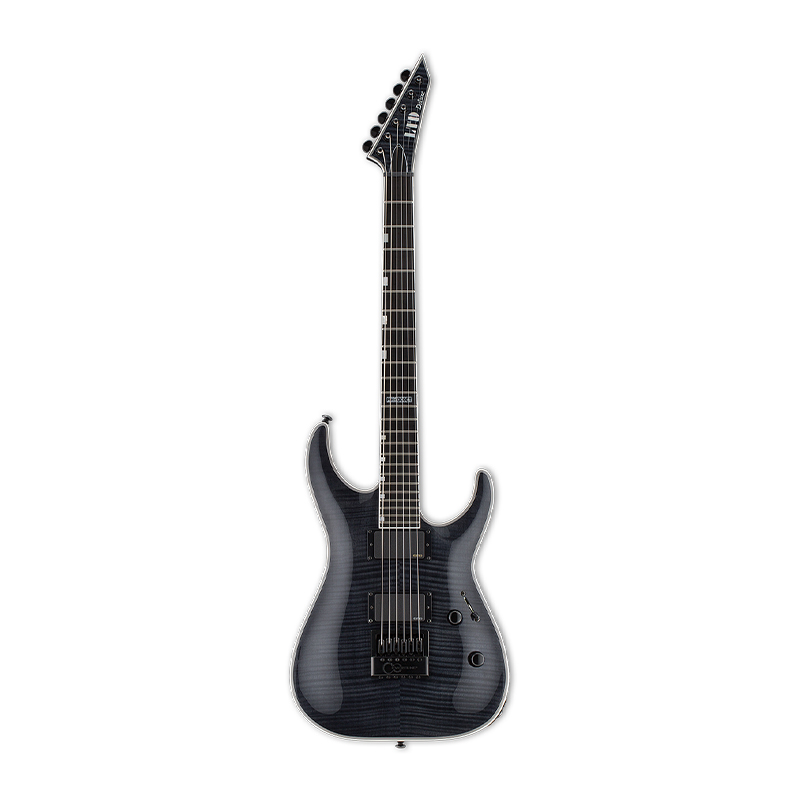 قیمت خرید فروش گیتار الکتریک ال تی دی LTD MH-1000 EverTune See Thru Black