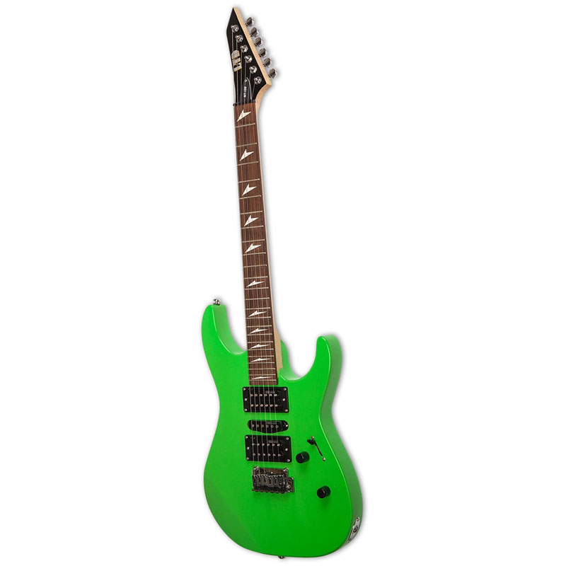 گیتار الکتریک ال تی دی LTD MT 130 Neon Green