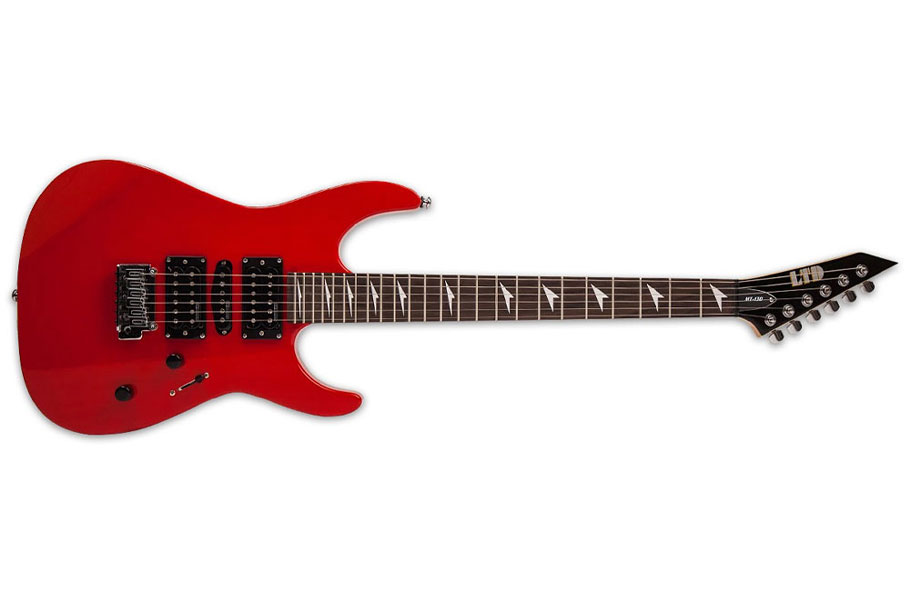 گیتار الکتریک LTD MT 130 Red گیتار الکتریک LTD MT 130 Red
