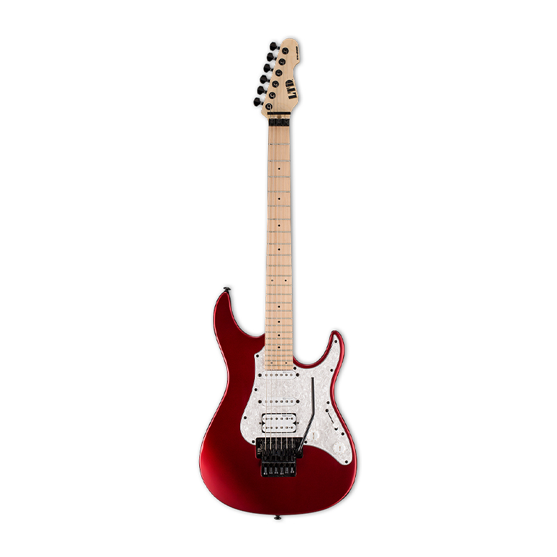 قیمت خرید فروش گیتار الکتریک ال تی دی LTD SN-200FR Black Cherry Metallic Satin