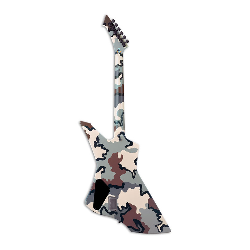 گیتار الکتریک ال تی دی LTD Snakebyte Camo