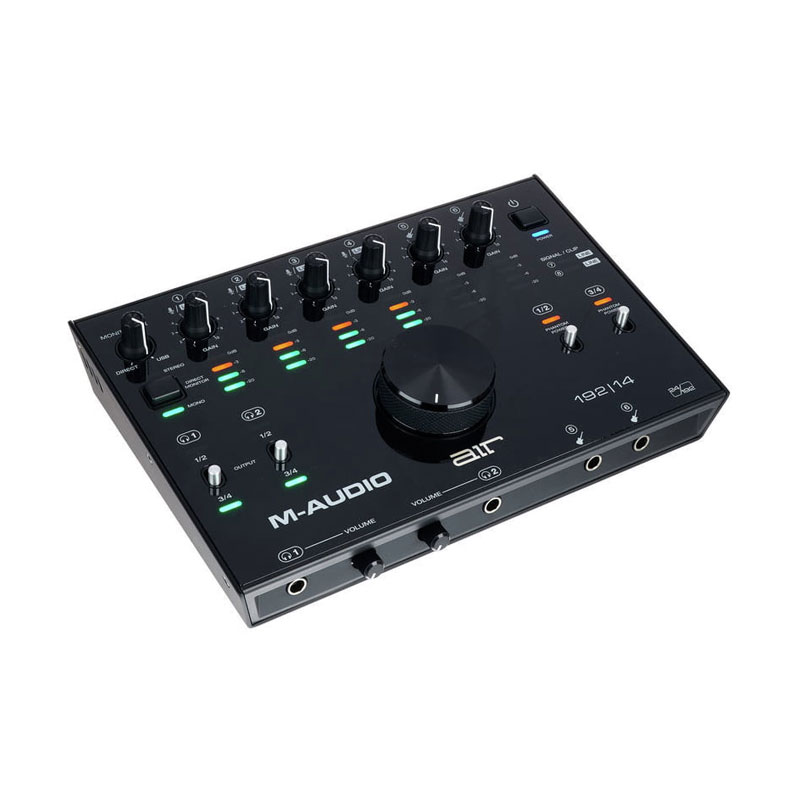 کارت صدا ام آدیو M-Audio AIR 192|14