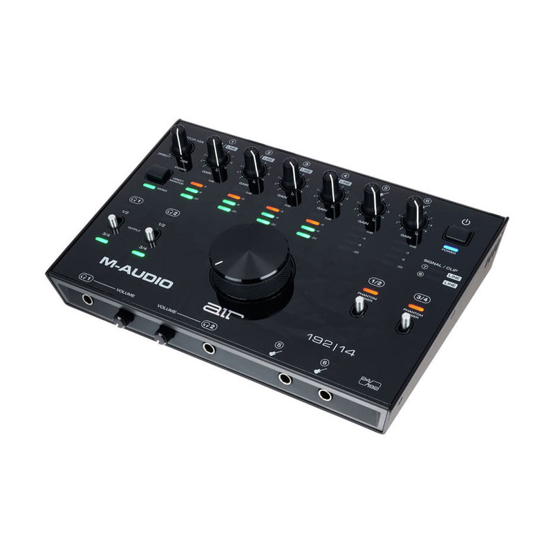 کارت صدا ام آدیو M-Audio AIR 192|14