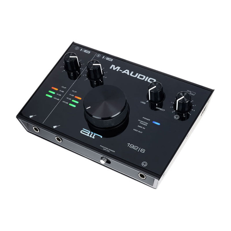 کارت صدا ام آدیو M-Audio AIR 192|6