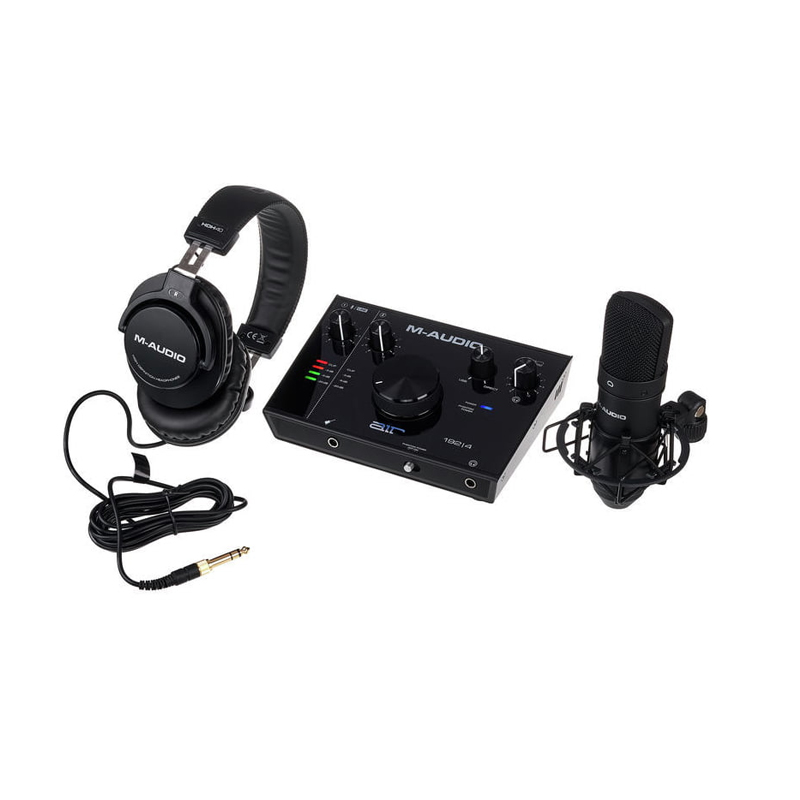 کارت صدا ام آدیو M-Audio AIR 192x4 Vocal Studio Pro