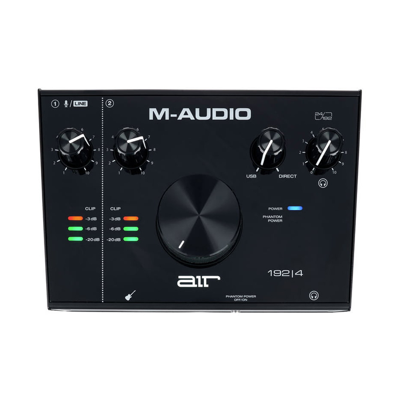 کارت صدا ام آدیو M-Audio AIR 192x4 Vocal Studio Pro