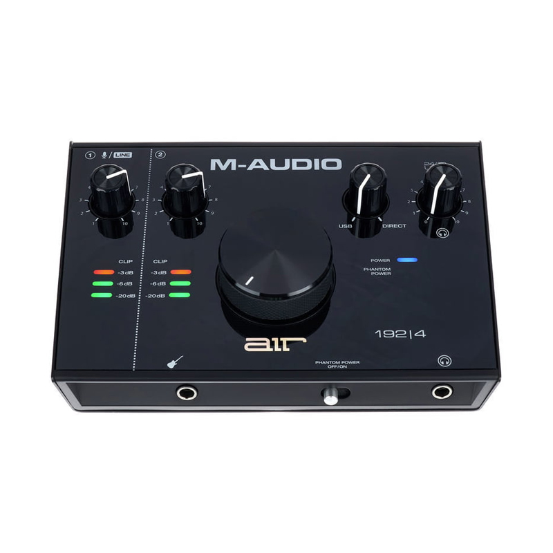 کارت صدا ام آدیو M-Audio AIR 192x4 Vocal Studio Pro