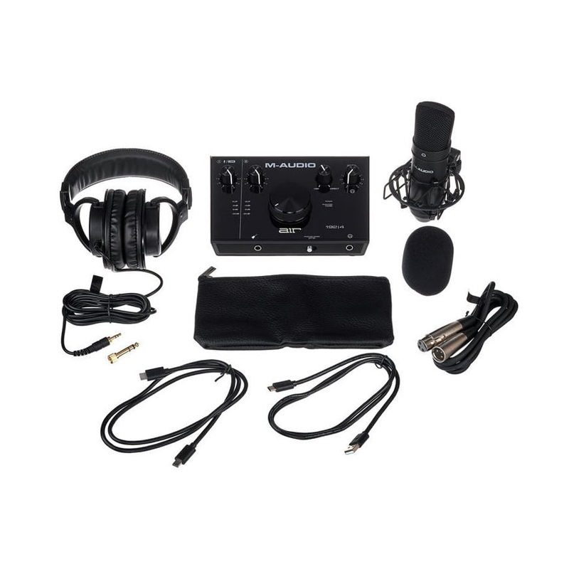 کارت صدا ام آدیو M-Audio AIR 192x4 Vocal Studio Pro