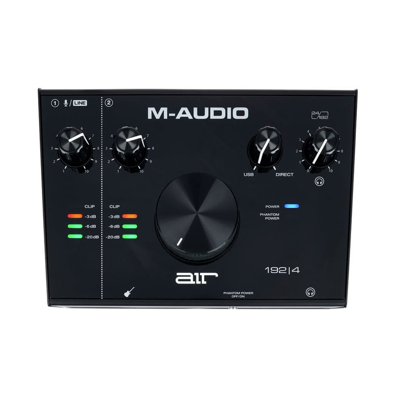 کارت صدا ام آدیو M-Audio AIR 192|4