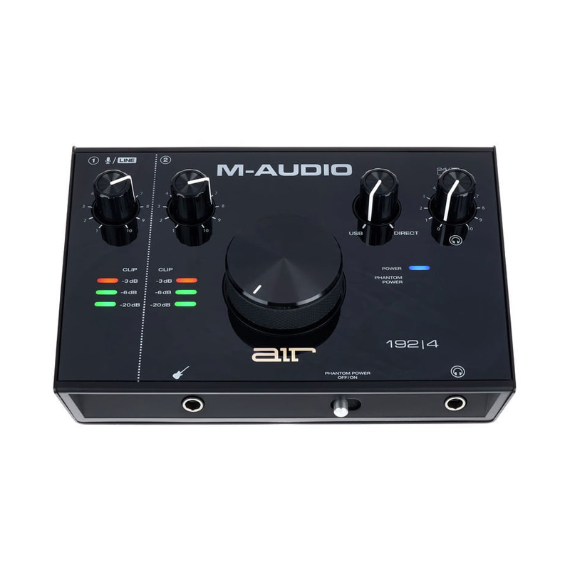 کارت صدا ام آدیو M-Audio AIR 192|4