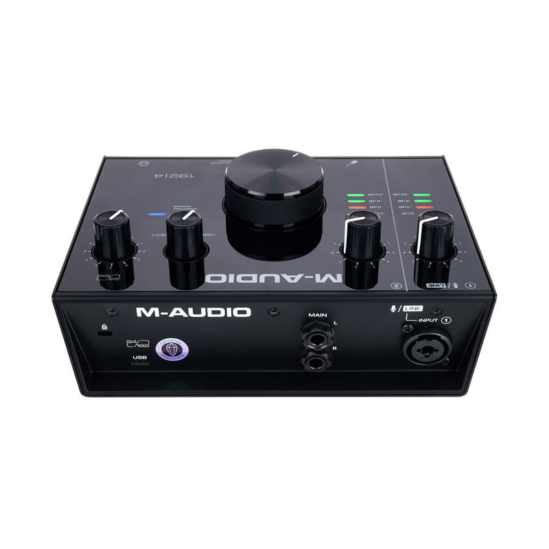 کارت صدا ام آدیو M-Audio AIR 192|4