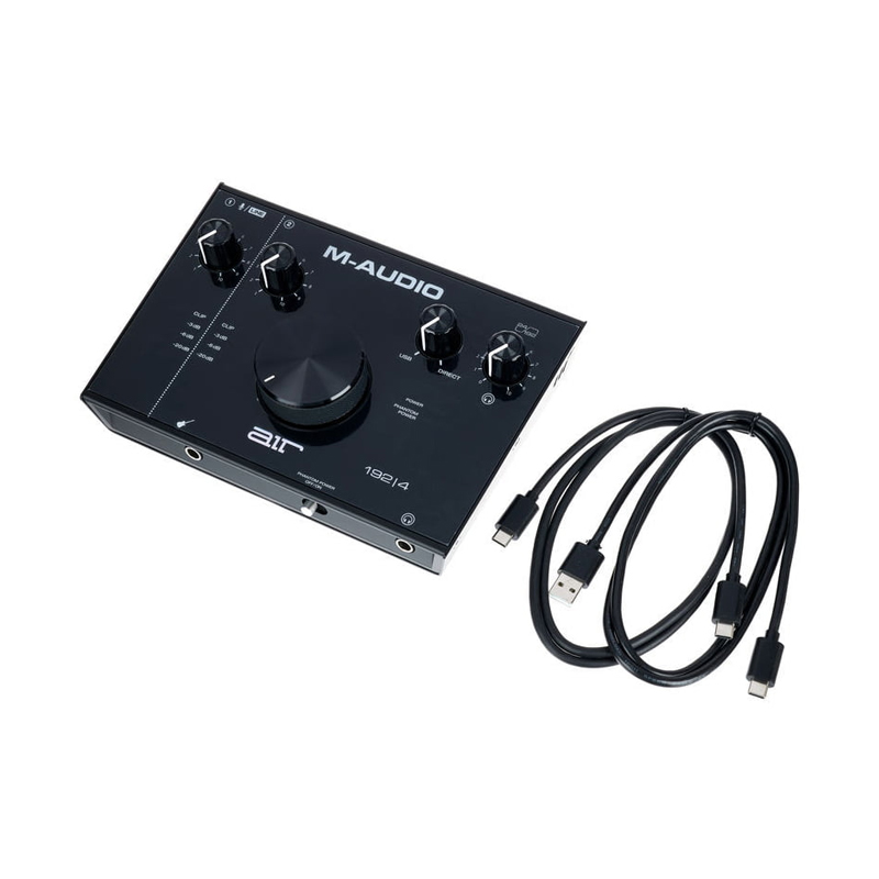 کارت صدا ام آدیو M-Audio AIR 192|4