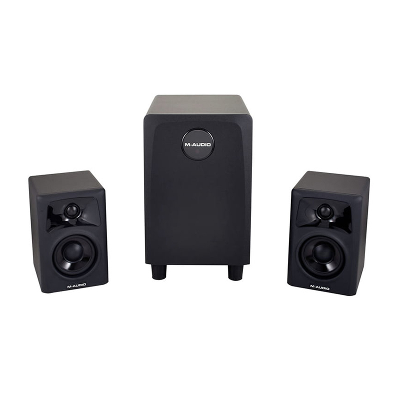 اسپیکر مانیتورینگ ام آدیو M-Audio AV32.1