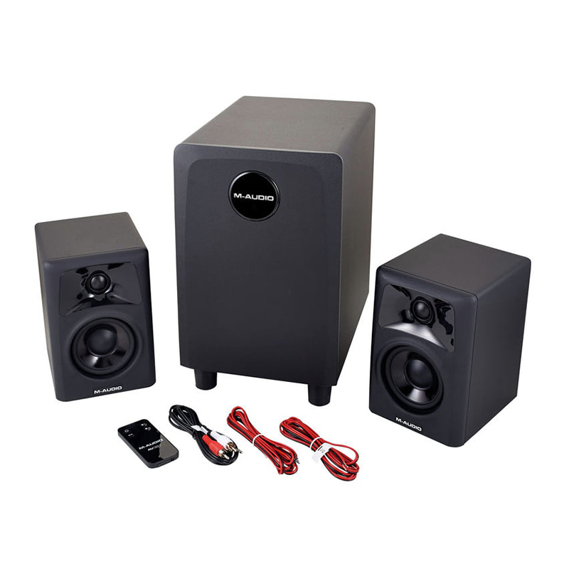 اسپیکر مانیتورینگ ام آدیو M-Audio AV32.1