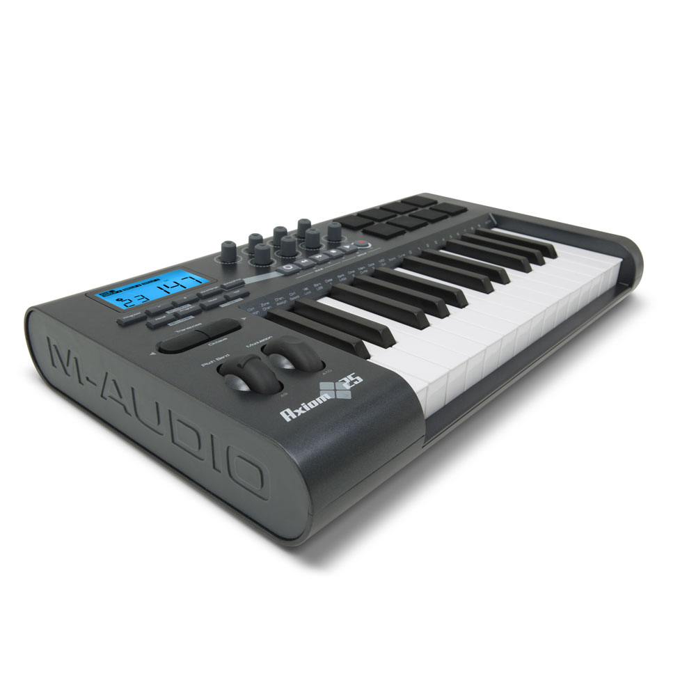 قیمت خرید فروش میدی کنترلر ام آدیو M-Audio Axiom 25