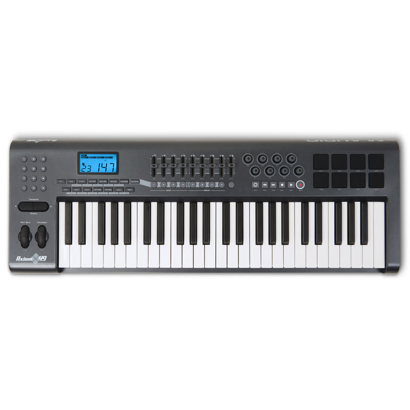 قیمت خرید فروش میدی کنترلر ام آدیو M-Audio Axiom 49