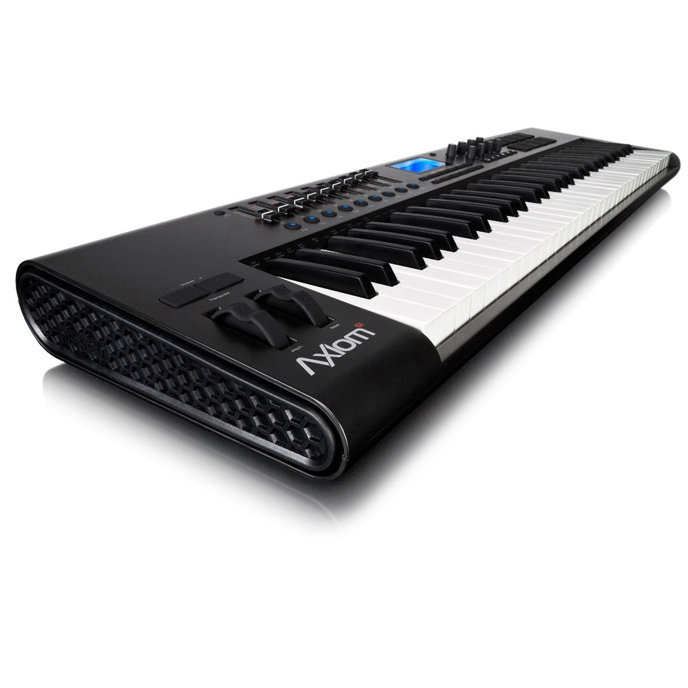 قیمت خرید فروش میدی کنترلر ام آدیو M-Audio Axiom 61 G2