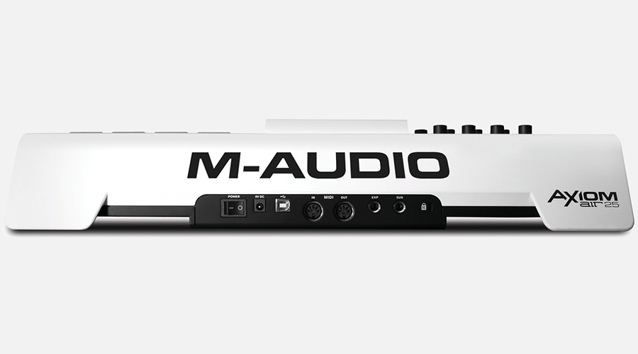 M-Audio Axiom AIR 25 میدی کنترلر
