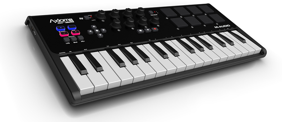 M-Audio Axiom AIR 32 Mini میدی کنترلر
