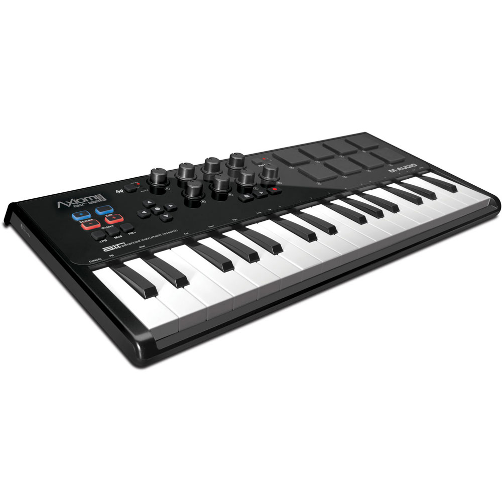 قیمت خرید فروش میدی کنترلر ام آدیو M-Audio Axiom AIR 32 Mini