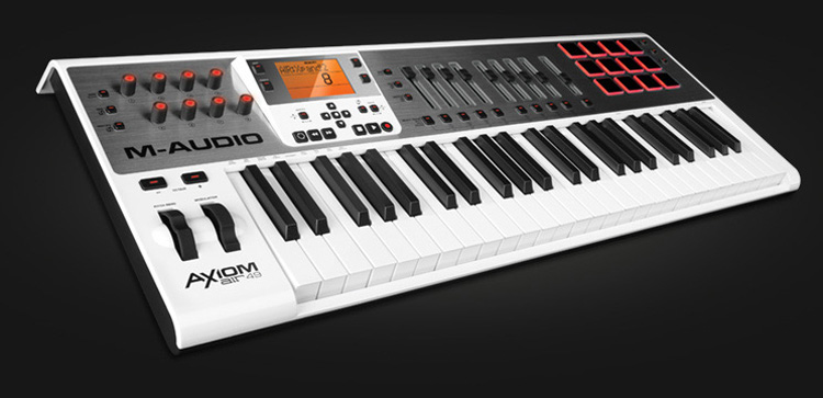 M-Audio Axiom AIR 49 میدی کنترلر
