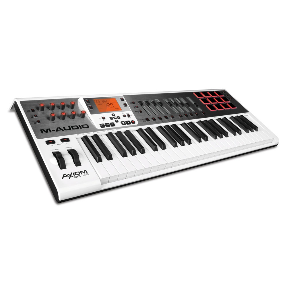 قیمت خرید فروش میدی کنترلر ام آدیو M-Audio Axiom AIR 49