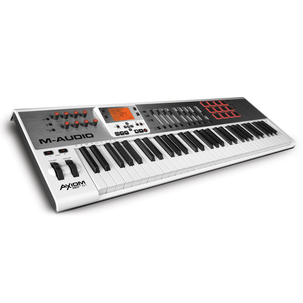 قیمت خرید فروش میدی کنترلر ام آدیو M-Audio Axiom AIR 61