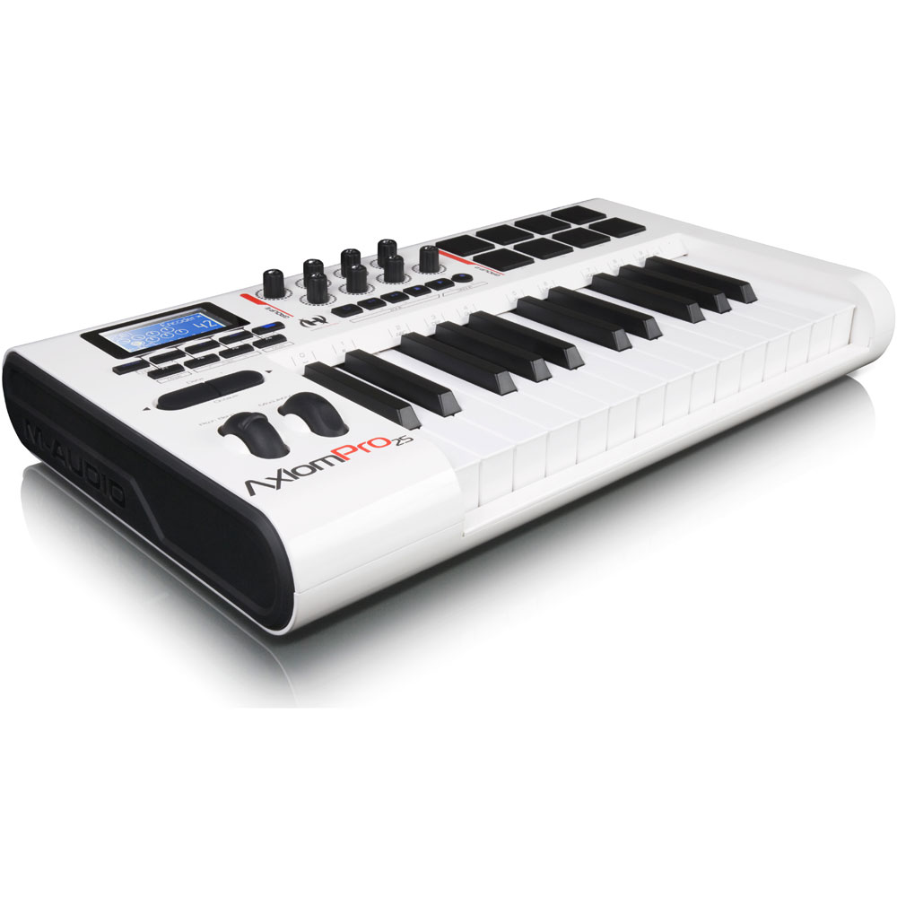 قیمت خرید فروش میدی کنترلر ام آدیو M-Audio Axiom Pro 25