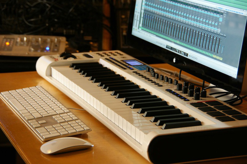 M-Audio Axiom Pro 49 میدی کنترلر
