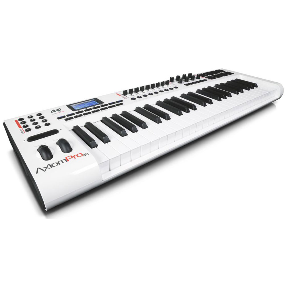 قیمت خرید فروش میدی کنترلر ام آدیو M-Audio Axiom Pro 49
