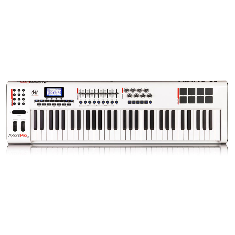 میدی کنترلر ام آدیو M-Audio Axiom Pro 61