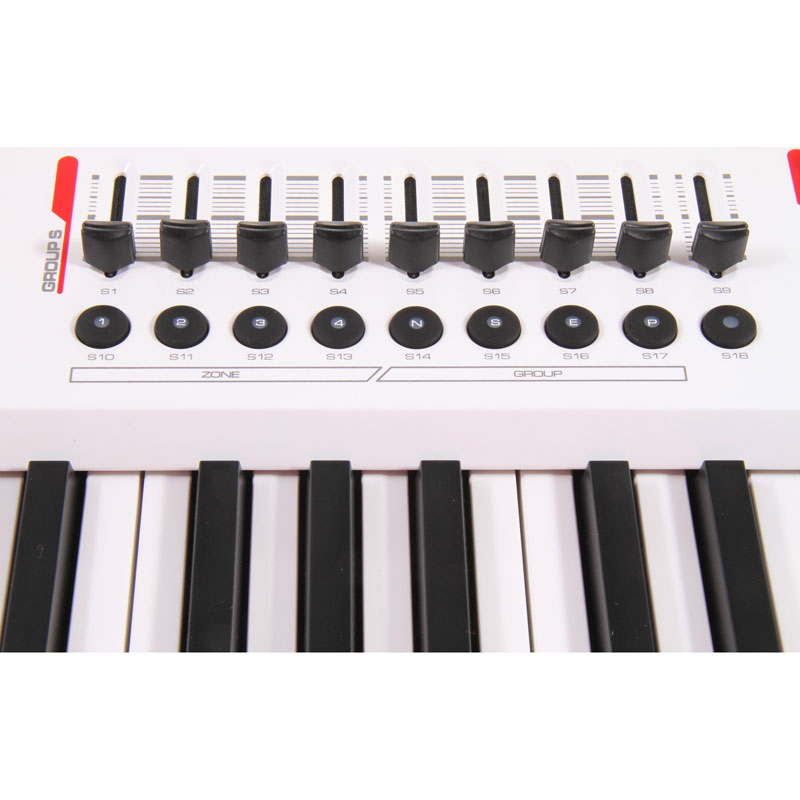 میدی کنترلر ام آدیو M-Audio Axiom Pro 61