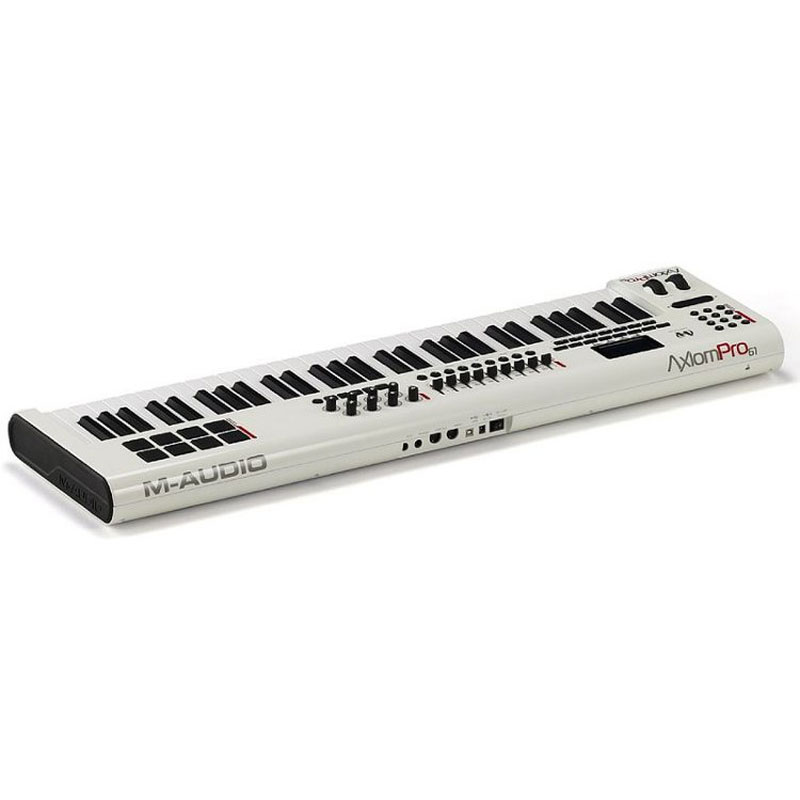 میدی کنترلر ام آدیو M-Audio Axiom Pro 61