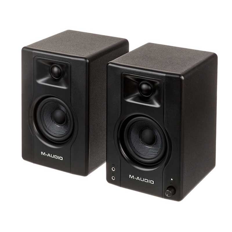 اسپیکر مانیتورینگ ام آدیو M-Audio BX3