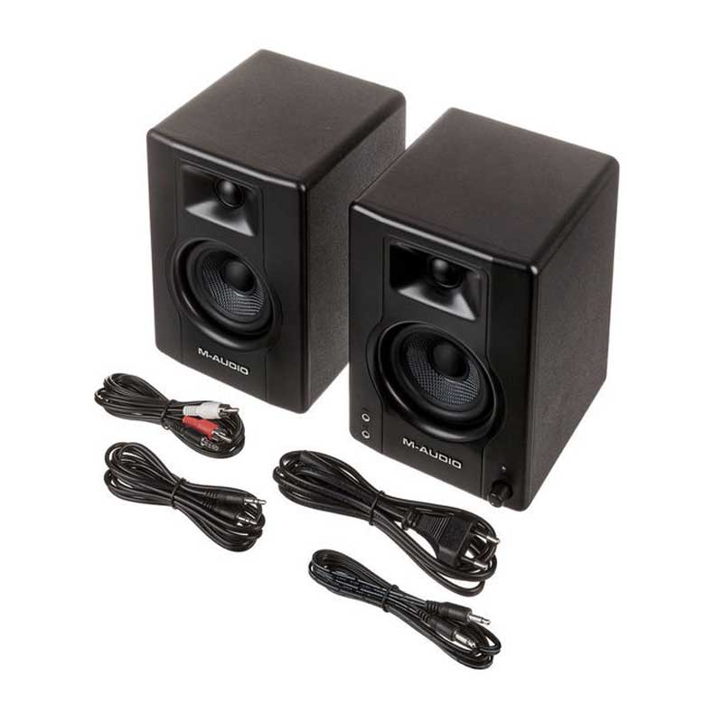 اسپیکر مانیتورینگ ام آدیو M-Audio BX3