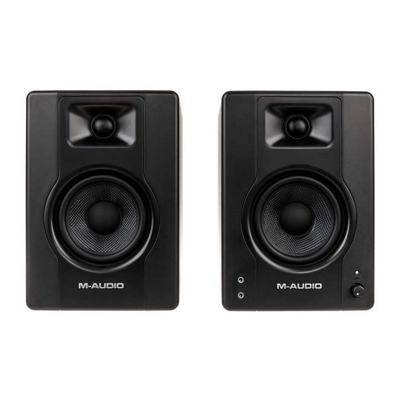 اسپیکر مانیتورینگ ام آدیو M-Audio BX4