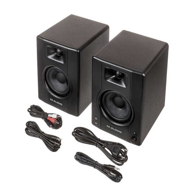 اسپیکر مانیتورینگ ام آدیو M-Audio BX4