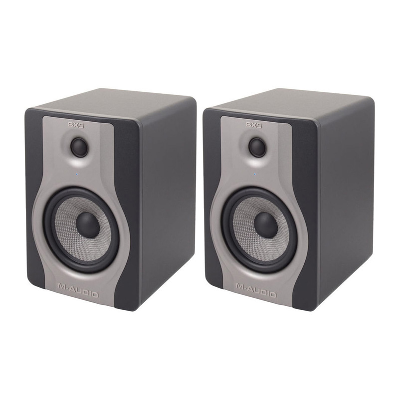 اسپیکر مانیتورینگ ام آدیو M-Audio BX5 Carbon