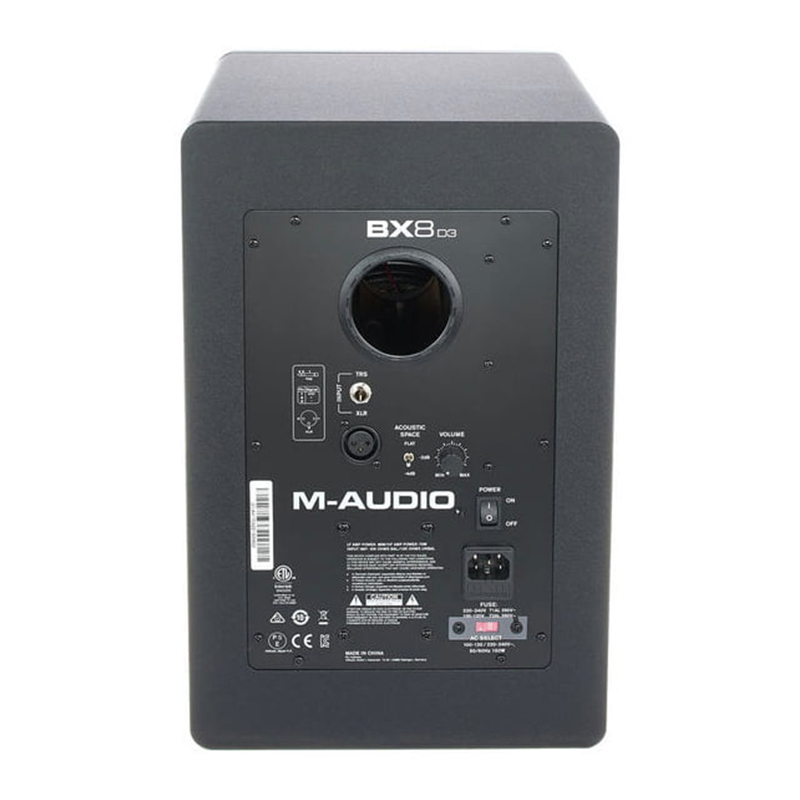 اسپیکر مانیتورینگ ام آدیو M-Audio BX8 D3