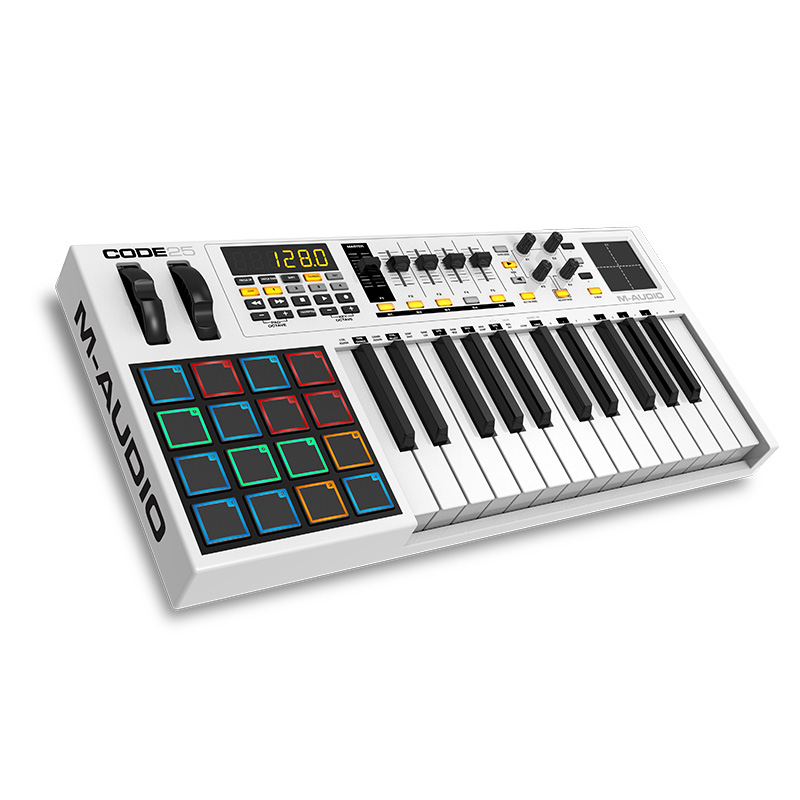 میدی کنترلر ام آدیو M-Audio Code 25
